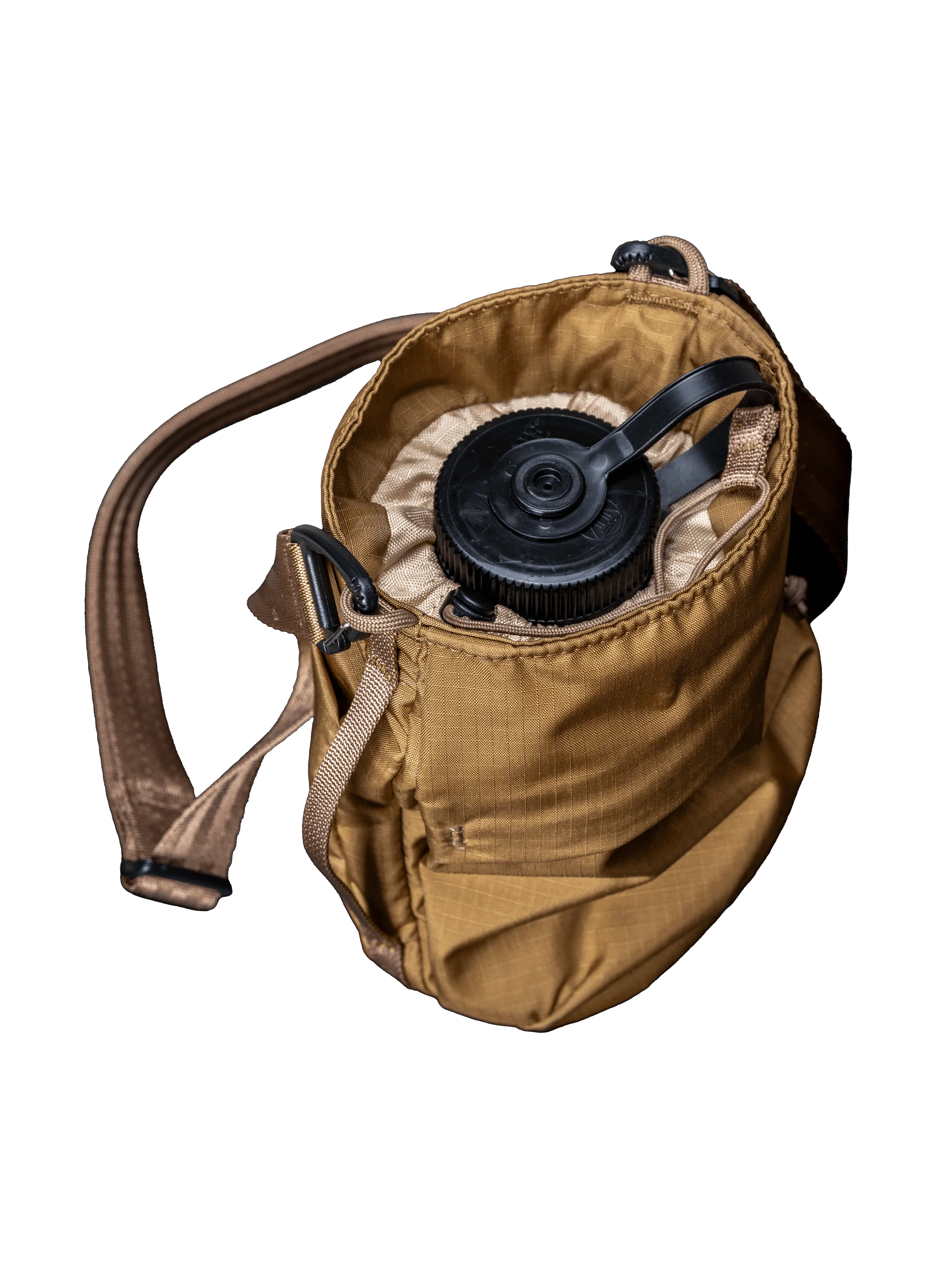 Bottle Sling Ripstop Olive - Image 2